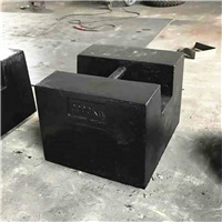淄博出口5T砝碼價格（5000kg砝碼多少錢）